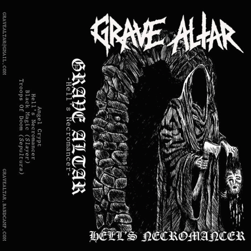 Grave Altar : Hell's Necromancer